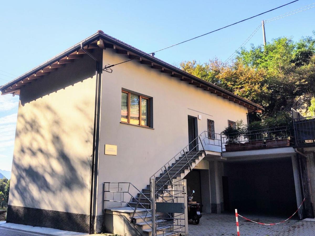 Apartment Federico By Interhome Olgiasca Εξωτερικό φωτογραφία